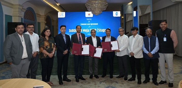 REC and PFC Sign ₹26,850 Cr Common Loan Agreement with MUNPL